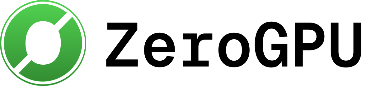 ZeroGPU